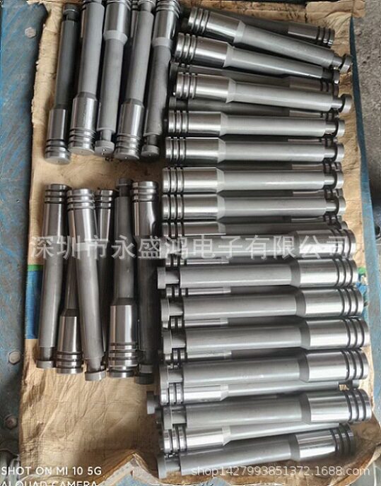 锤头连柄发热套发热柄射嘴身喷枪钢铃