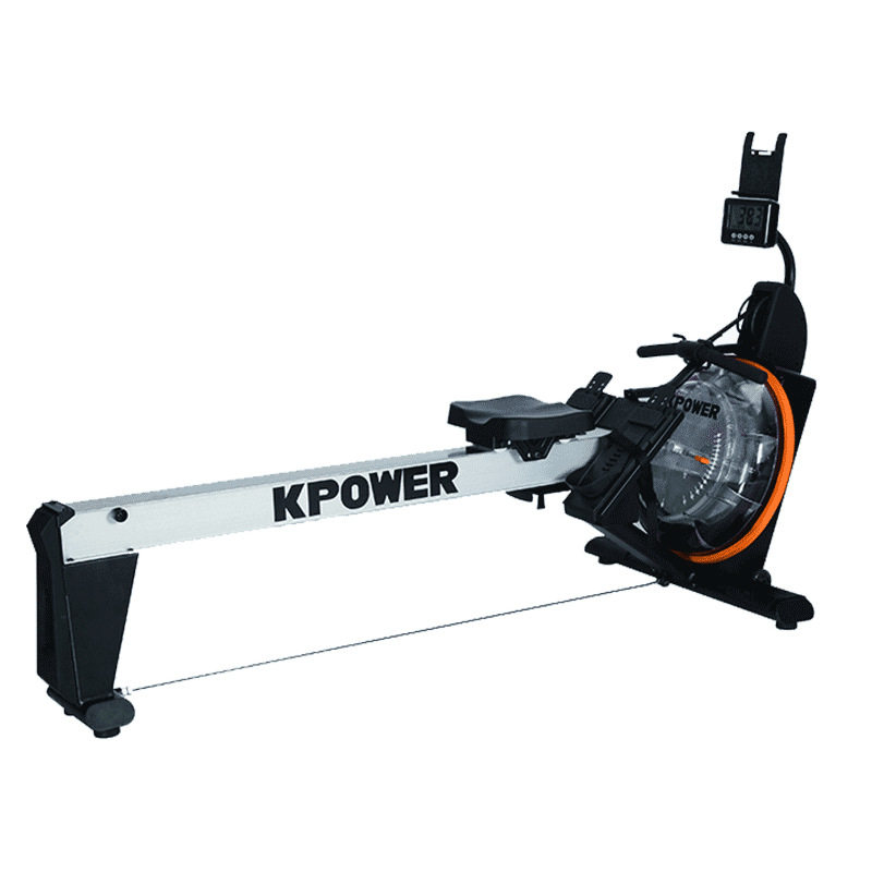 康乐佳K7198水阻划船机健身划船器家用折叠划艇器健身房商用专用