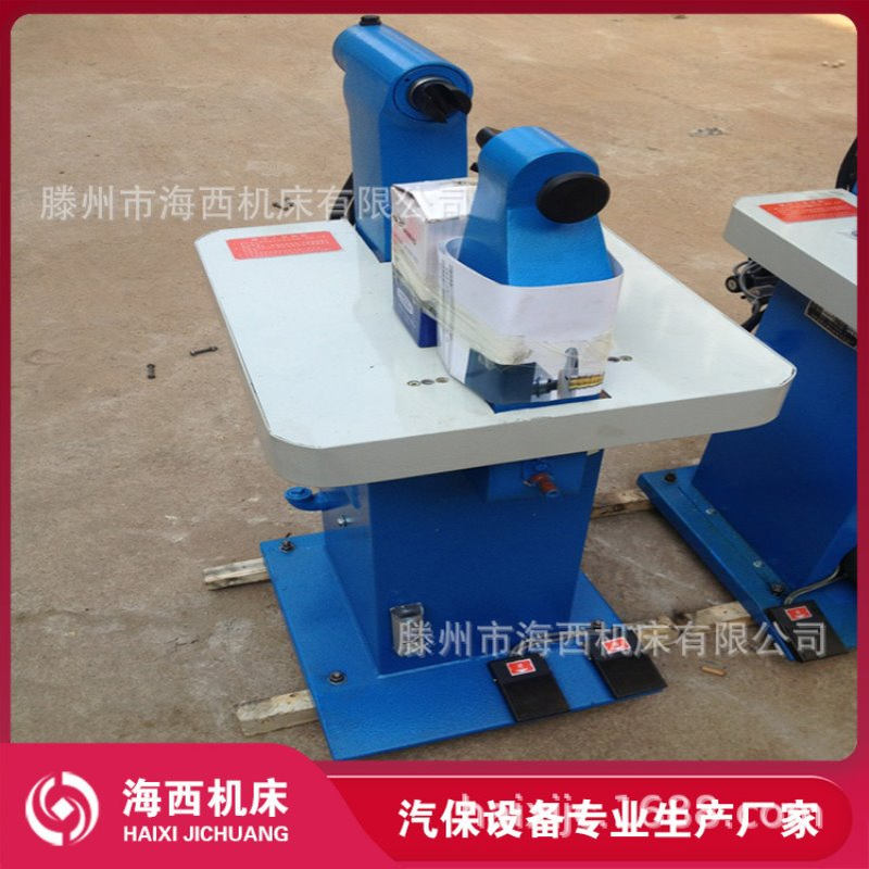 海西机床_TM210-100型电动液压投铆机_铆片机_铆钉机_冲铆机380V