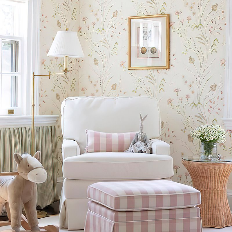 美式复古餐厅落地灯简约客厅卧室书房别墅设计软装别墅摇臂落地灯