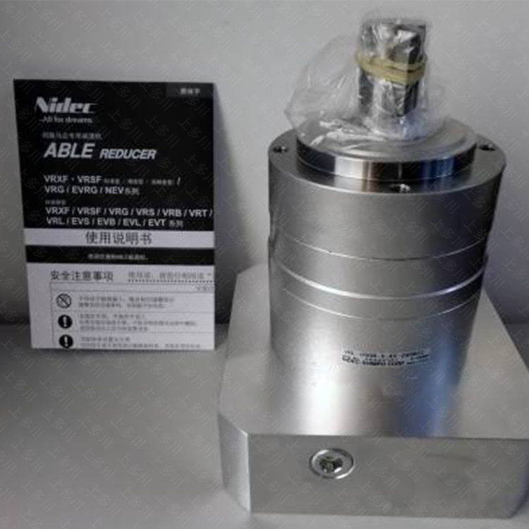 新宝减速机NIDEC-SHIMPO减速机VRL-090B-8-K5-28HB22