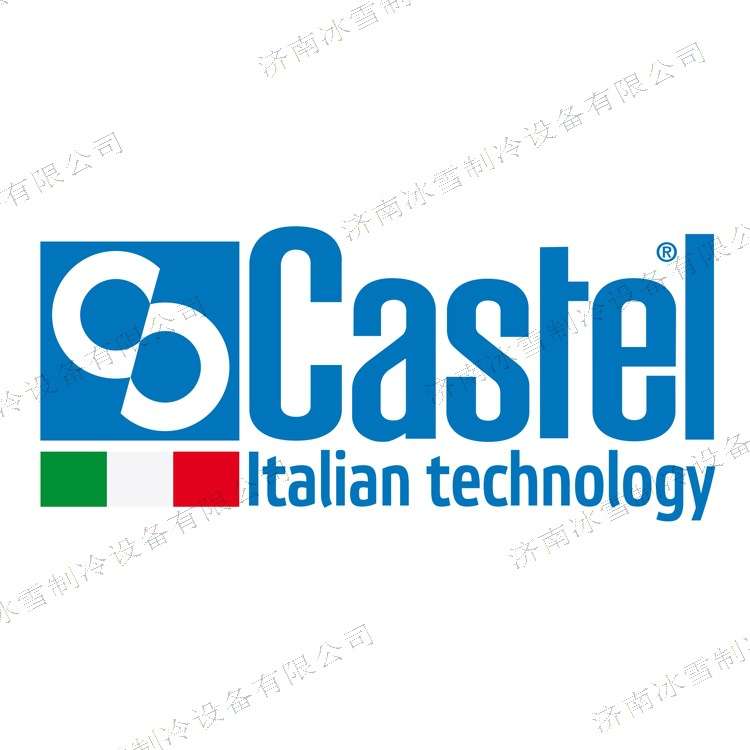 Castel卡士妥三通球阀6697E/11,带ODS铜制加强接头(k65)