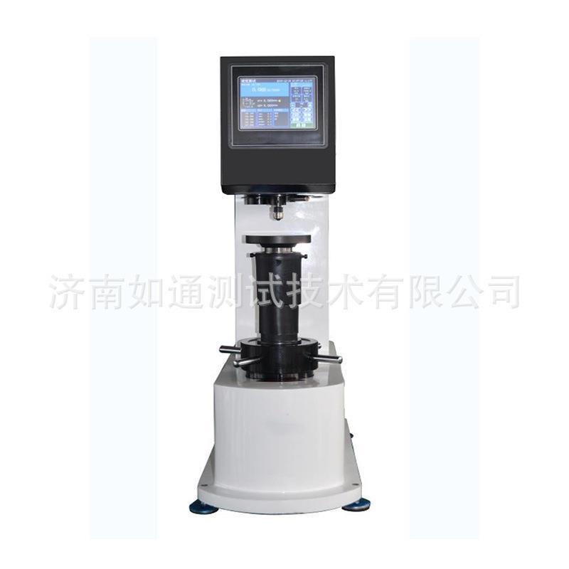 HB-3000M型触屏电子布氏硬度计数显智能布氏硬度计