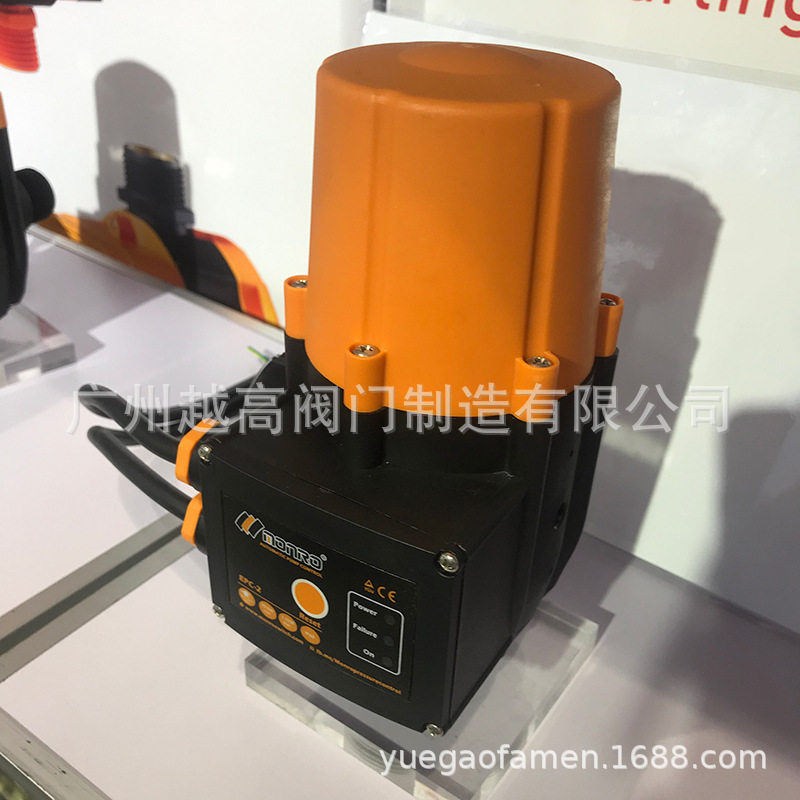 美罗机电EPC-2电子压力开关自动水泵增压水压水流开关电子控制器