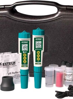Extech DO610 ExStik II DO/pH/套件