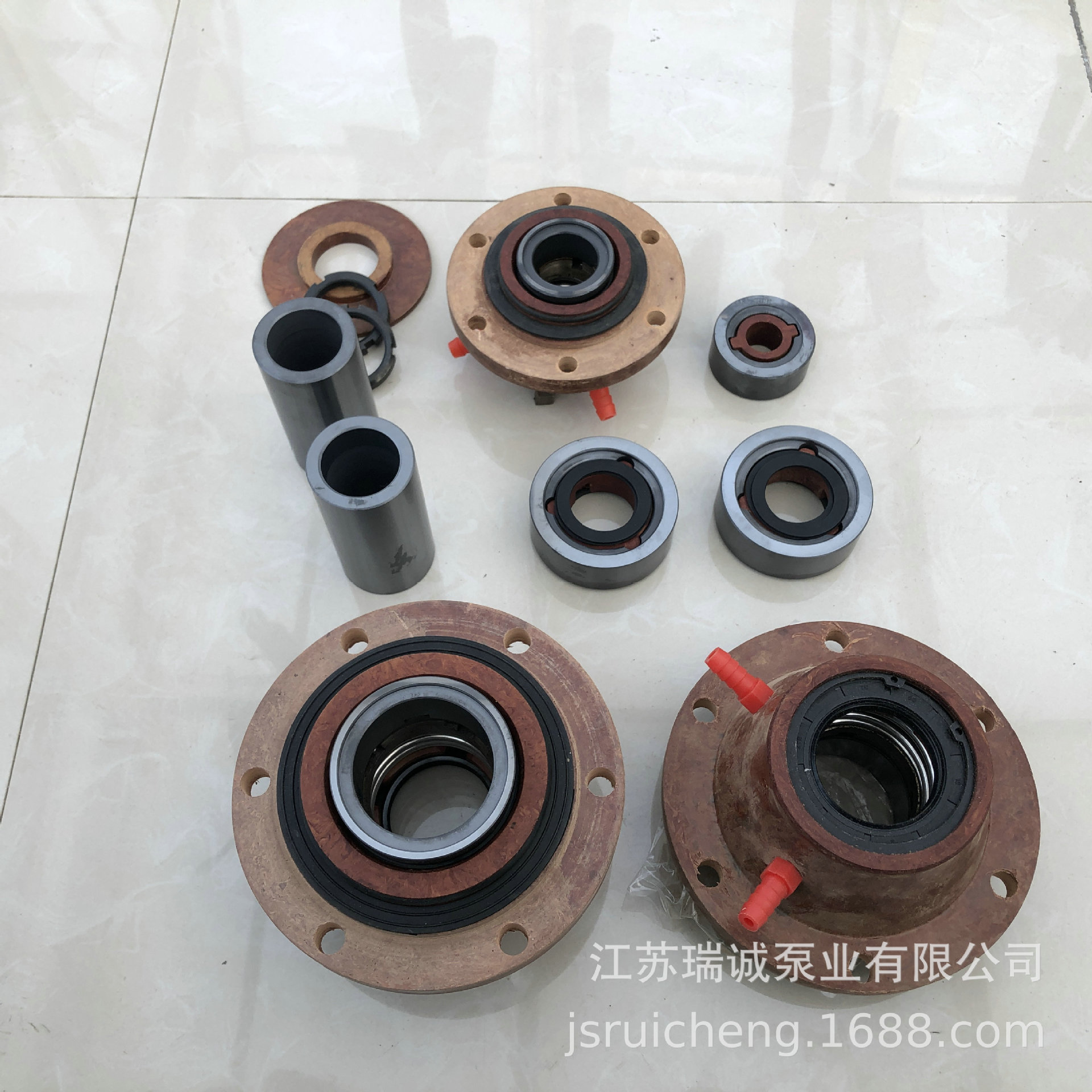 宜兴200FUH-25型C3机械密封 C3密封组合 宜兴FUH工程塑料泵C3密封