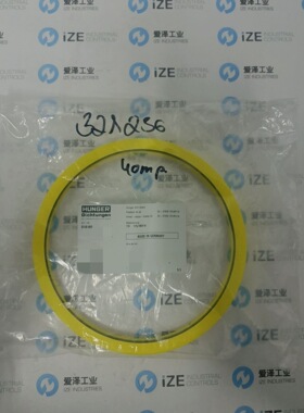 HUNGER密封圈016160 TDI175/195*16原装