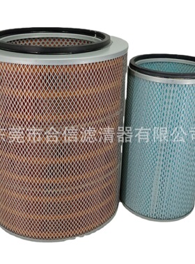 广汽700卡车空气滤清器 178013470  17801E0060 PA5701 P500240