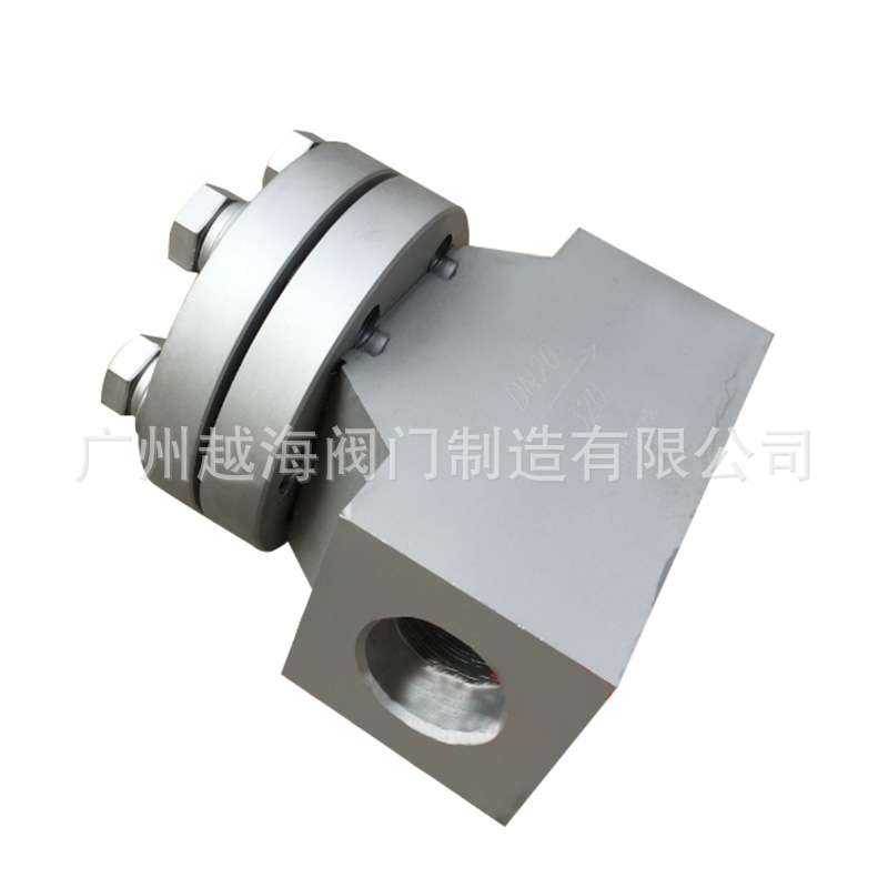 不锈钢低温单向阀低温焊接止回阀DH-10P DH-15P DH-20P DH-25P