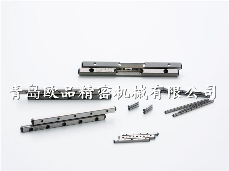 日本IKO内置齿轮交叉滚子导轨CRWG4-240CRWG4-280