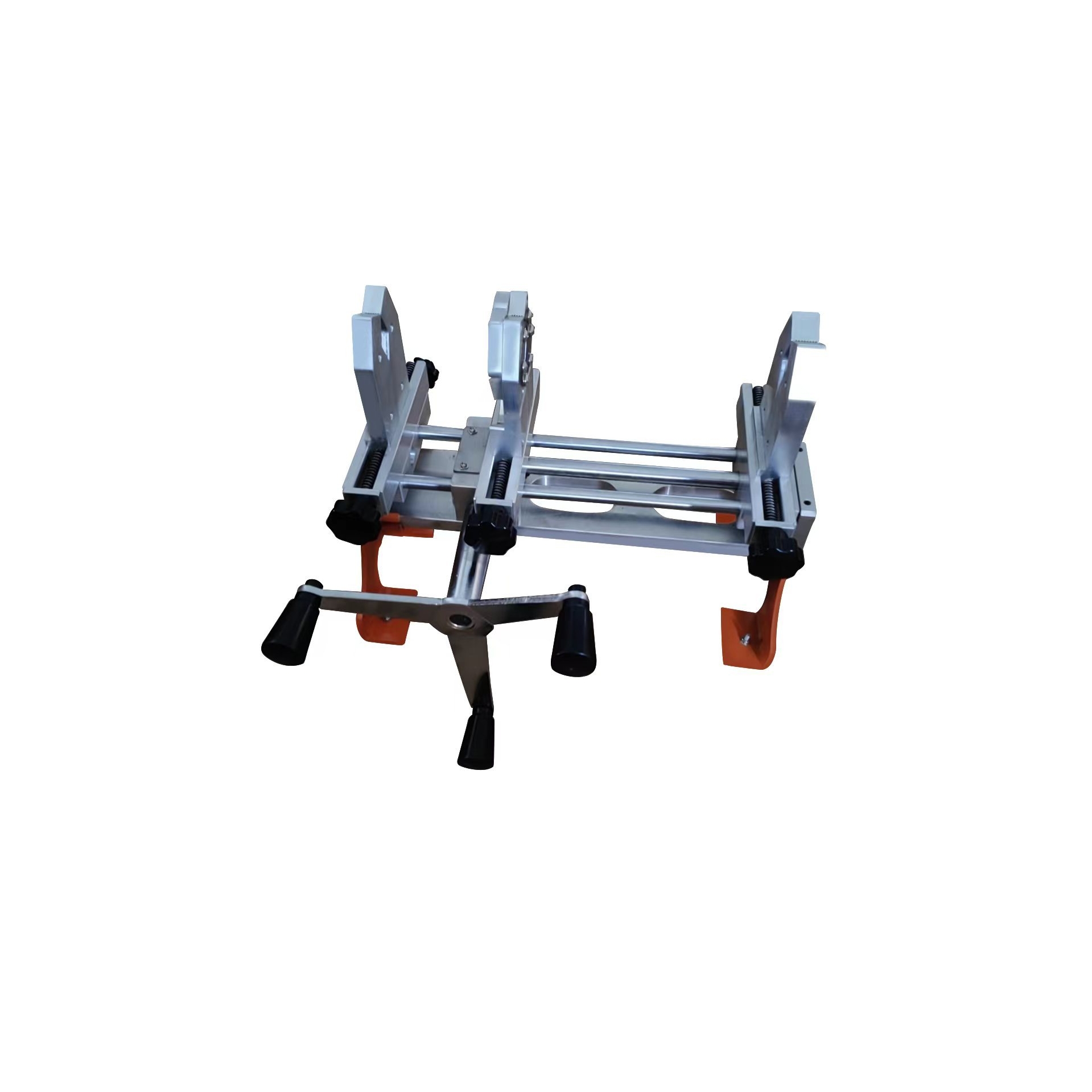 ppr热熔承插焊接便携机架20-110管道轻型支架高空承插管件焊管机