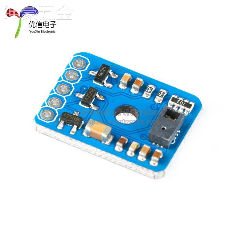 PAJ7620U2手势识别传感器模块9种手势识别/IIC/智能