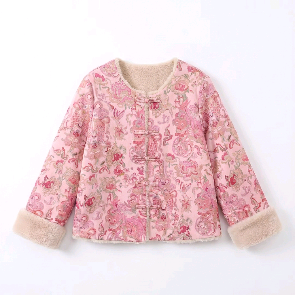 【玉米粉丝专享】2025冬季新款加厚外套女7413,女装/女士精品,短外套,淘宝优惠券,粉丝福利购,淘宝优惠卷