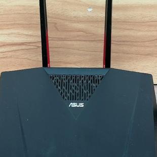 同步双频无线路由器 AC3100 成色 二手华硕