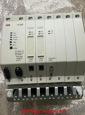 （请询价）ABBPM803F控制器一套，成色如图，议价