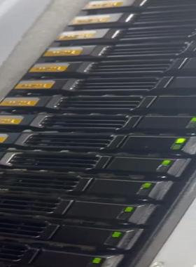 戴尔/DELL  SC4020储存整机  双电源 双控制器