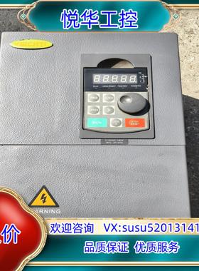 原装伟创VL5000变频器15KW议