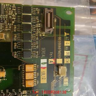BC186A674G53三菱变频器电源 二手A74MA30C 非标价