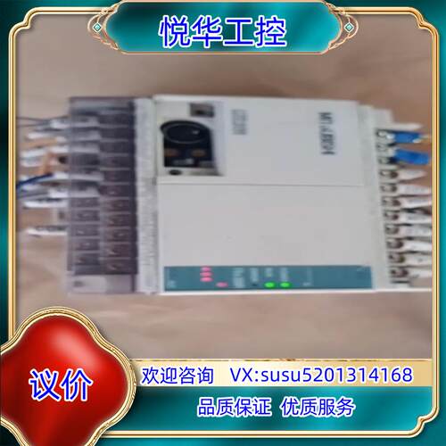 剪线PLC，FX1S-30MR-001  成色如图，议价