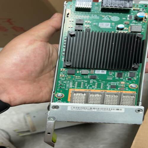 华为4端口 SmartIO I/O模块(光口SFP+)-(H
