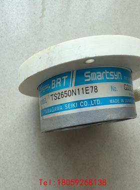 【非标价】多摩川编码器TS2650N11E78/TS2630N91E7