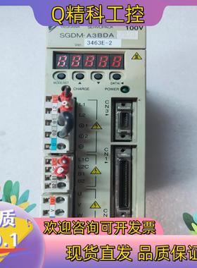 现货安川驱动器 SGDM-A3BDAY278 件