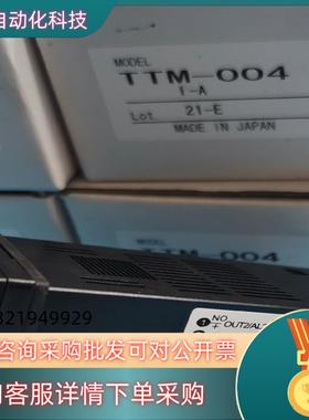 现货TOHO东邦温控器TTm-004-i-ATTm-004-i