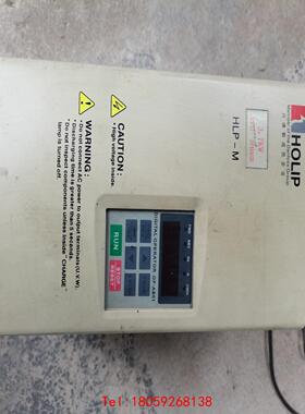 【非标价】海利普变频器HLPM03D743B