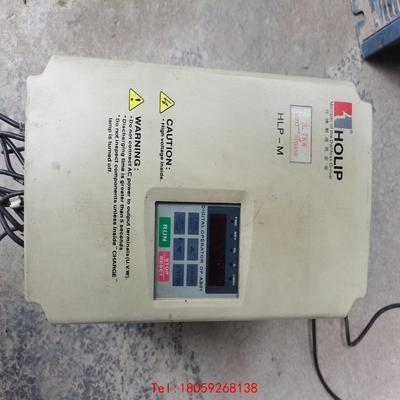 【非标价】海利普变频器HLPM03D743B