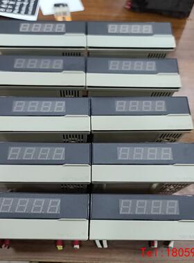 【非标价】TOKY东崎传感器专用数显表 DP3-SVA1A/八个