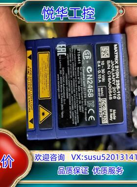 MATR210N235-110得利捷读码器.正品，成色好议价