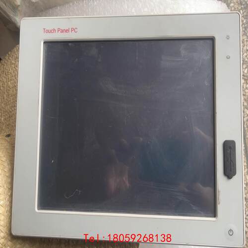 【非标价】进口阿普奇工控触摸一体机P10R-E5-0A40C0A成色非