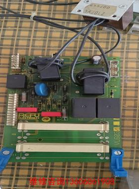 （请询价）REFu变频器拆机主板功能完好打包600包邮议价