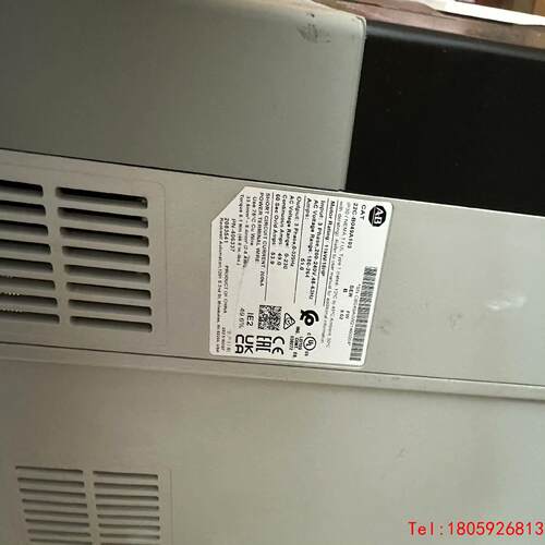 【非标价】22C-B049A103 变频器2021年成色很好几乎未使用