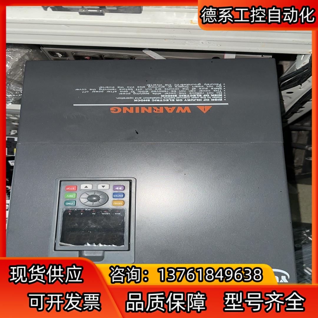 变频器37kW—45KWP，型号—YX3000-4T0370