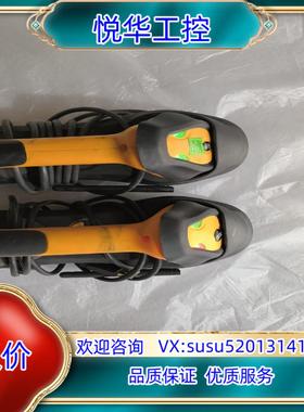 原装TICODE扫码枪，两台含底座，189议