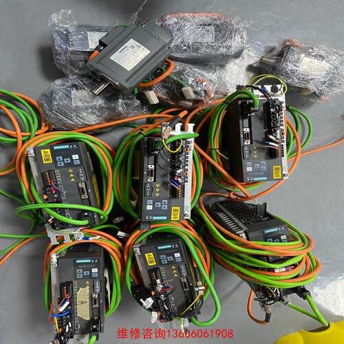 （请询价）750W伺服V90PN   6FL3210-5FB10议价