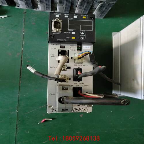 【非标价】DDK 驱动器SAN3-40