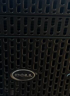 戴尔T330塔式服务器 带E3-1270V6 CPU，8G