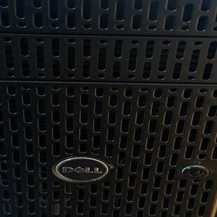 戴尔T330塔式服务器 带E3-1270V6 CPU，8G