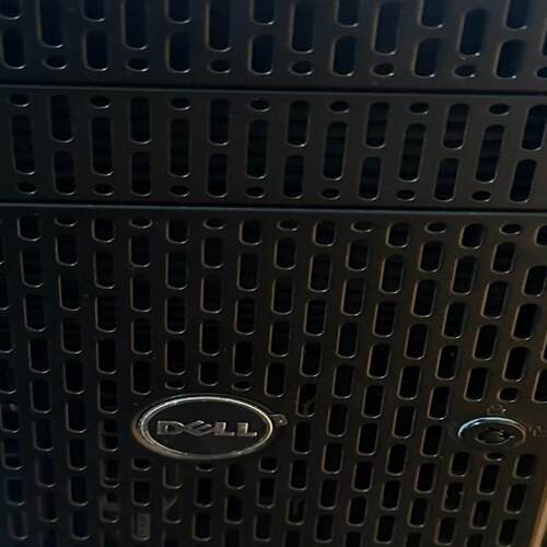 戴尔T330塔式服务器 带E3-1270V6 CPU，8G