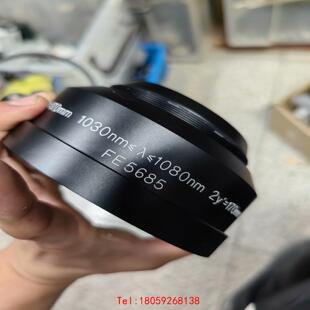 【非标价】Jenoptik 激光场镜f=170mm 拆机件，成色新，没