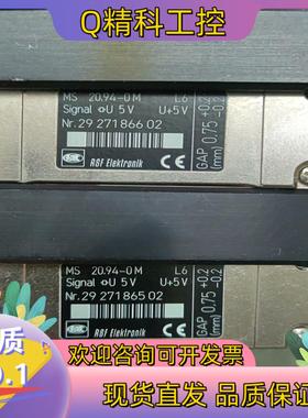 现货RSF ELEKTRONIK 20.94-0M20.44-