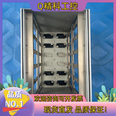 现货GE新华DCS卡件电源机架机笼369BXDPS 400