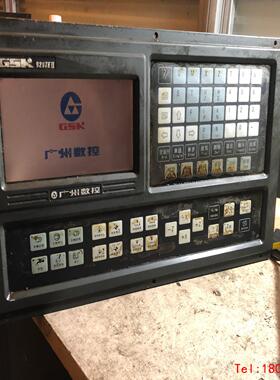 【非标价】广数928TE2系统，功能正常，包邮，