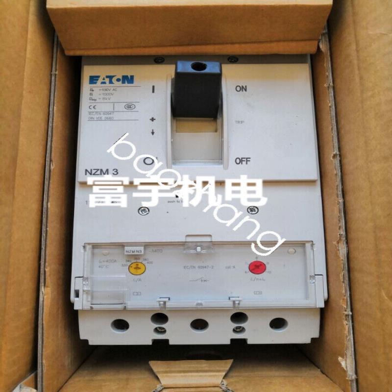 供应原装MOELLER LZMN3-A400 3P 400A