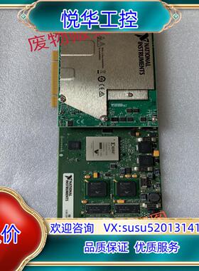 NI PCI-5124 200 MS/s,12位示波器议价