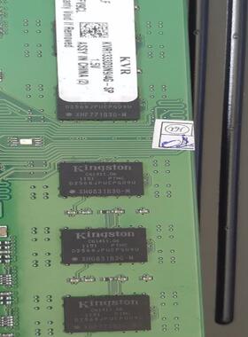 出7根金士顿/金士顿 KVR1333D3N9/4G-SP 原