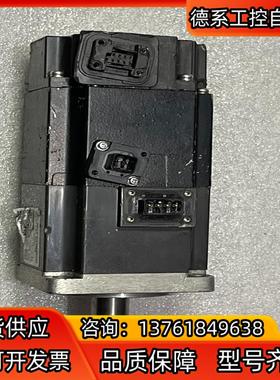 三菱伺服电机HF-KP23B   200W带刹车 成色实物拍