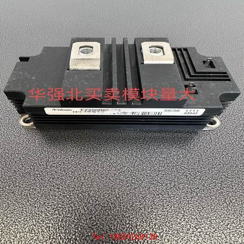 【非标价】FZ200R65KF2 CM200HG-130H 英飞凌模块